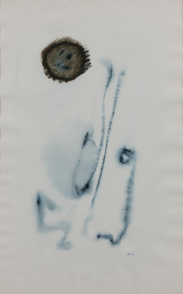 SANS TITRE by Henri Michaux