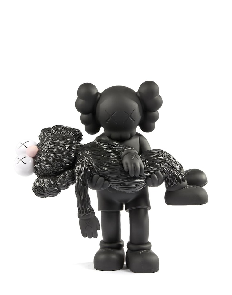 Gone (black) by Kaws
