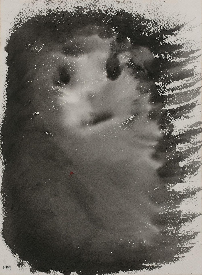 SANS TITRE by Henri Michaux