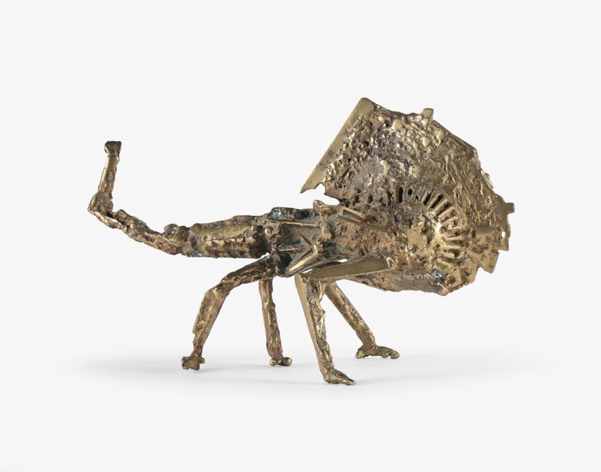 L'HIPPOCAMPE by César