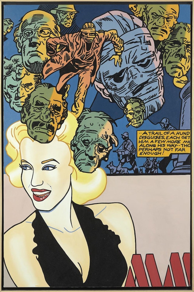 EXECUTION DAY by Erro