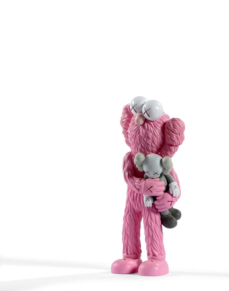 Take (Pink) by Kaws