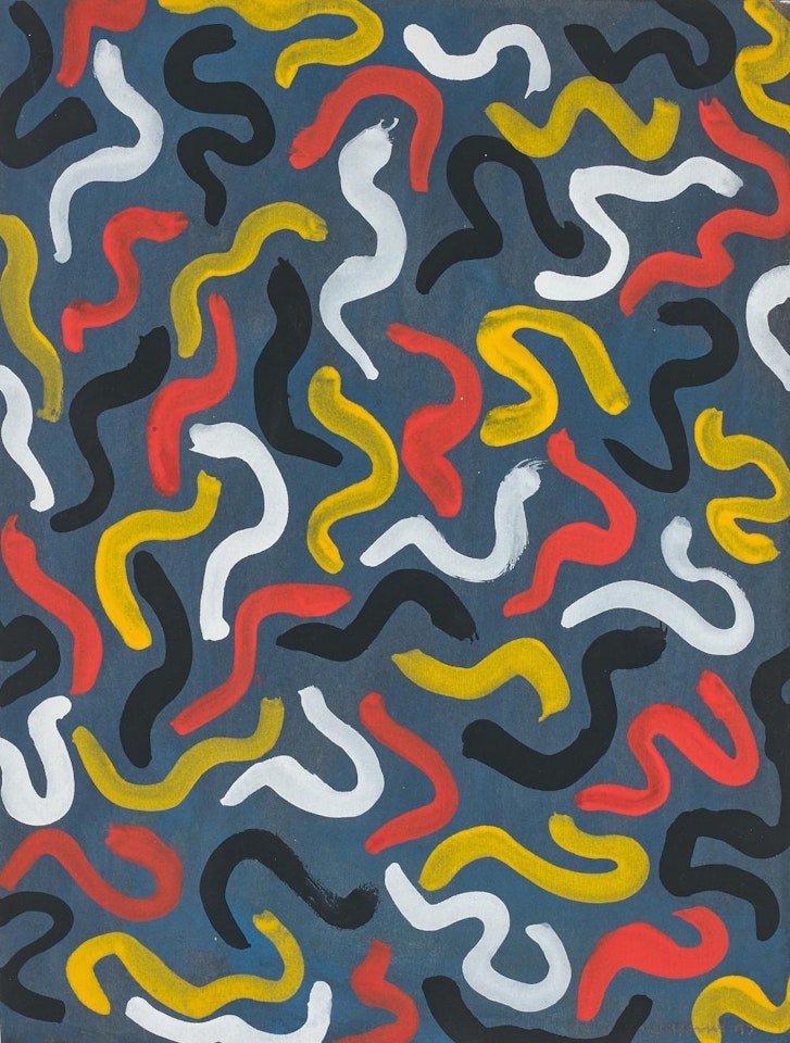 UNTITLED by Sol LeWitt