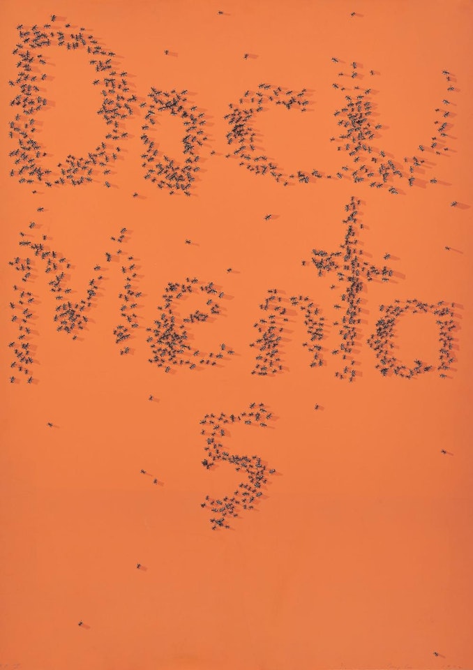 Documenta 5 by Ed Ruscha