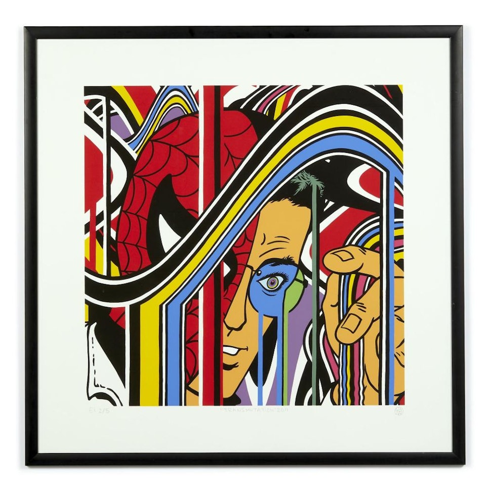 Transmutation by Speedy Graphito