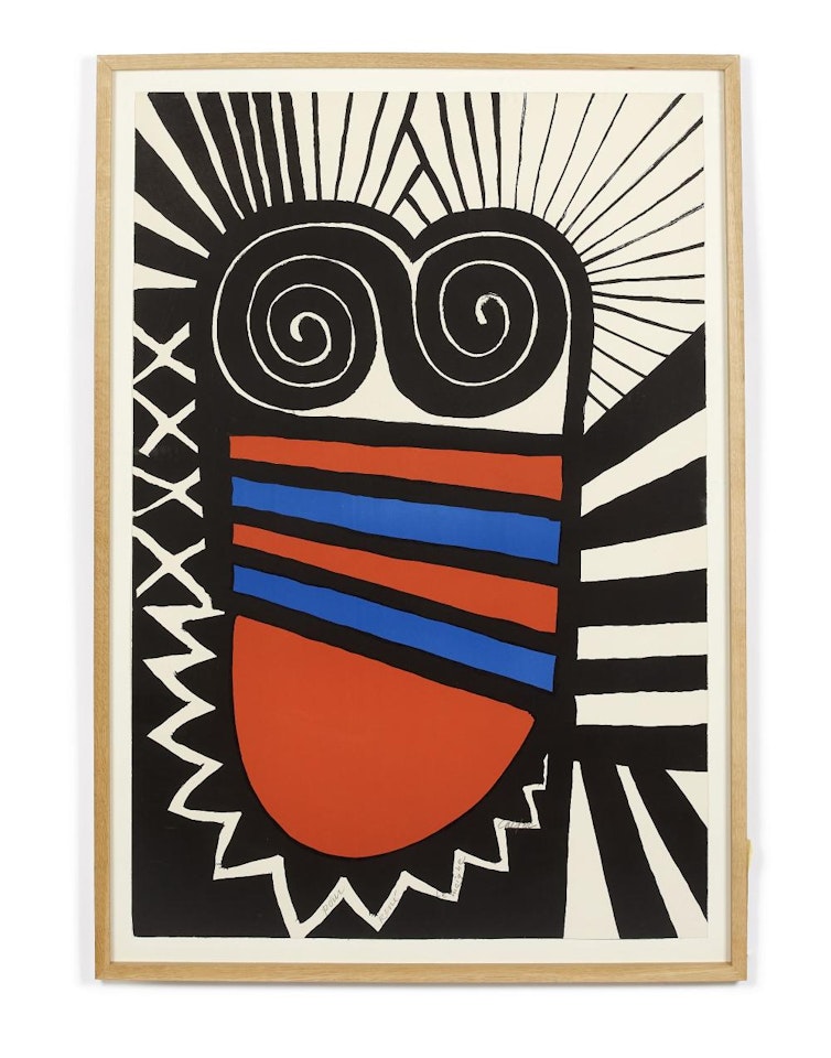 Papoose by Alexander Calder