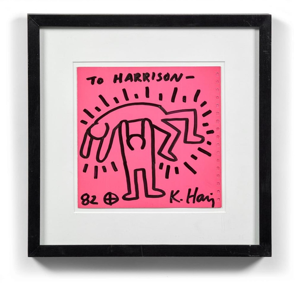 Untitled by Keith Haring