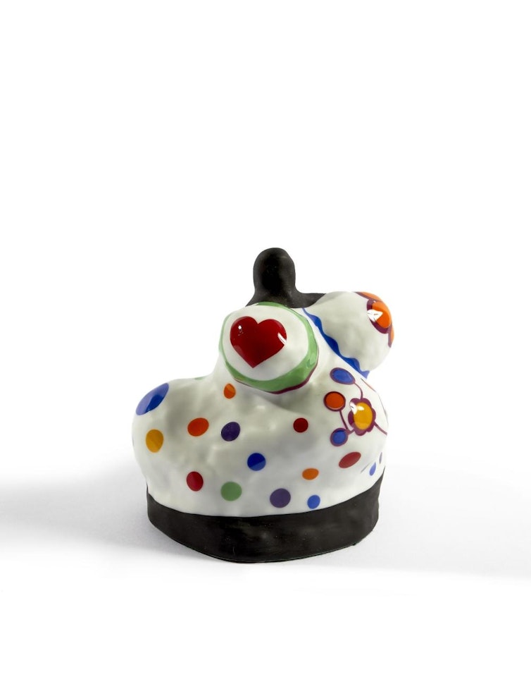Nana (Model 1014) by Niki de Saint Phalle