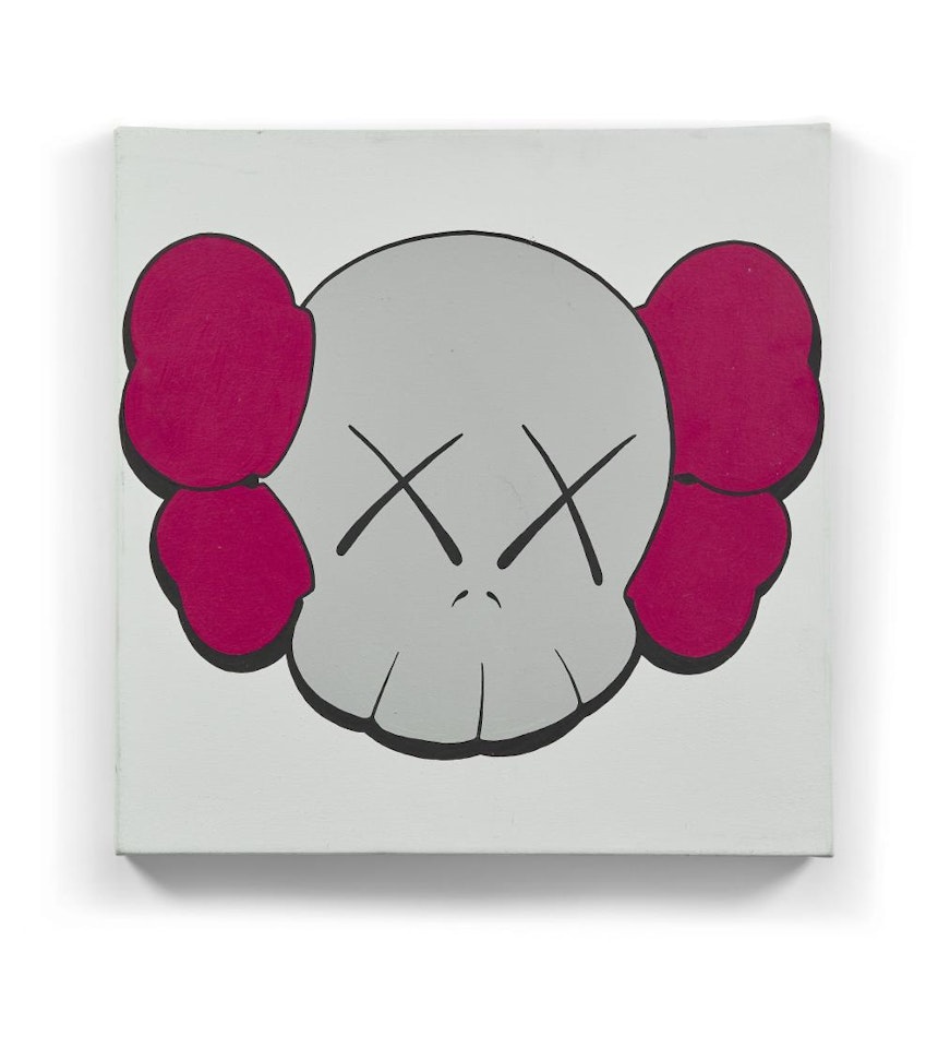 Sans titre by Kaws