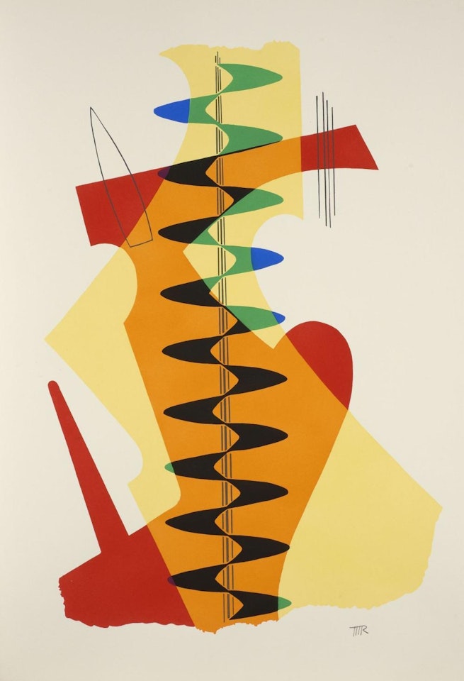 Revolving Doors Torino, Luciano Anselmino by Man Ray