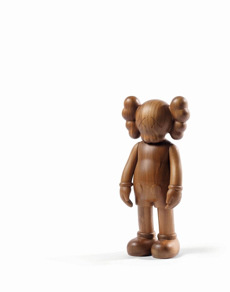 Companion / Karimoku version by Kaws