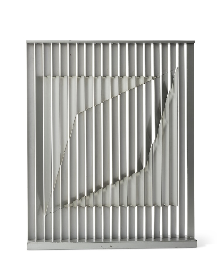 Hommage à Malevitch by Victor Vasarely