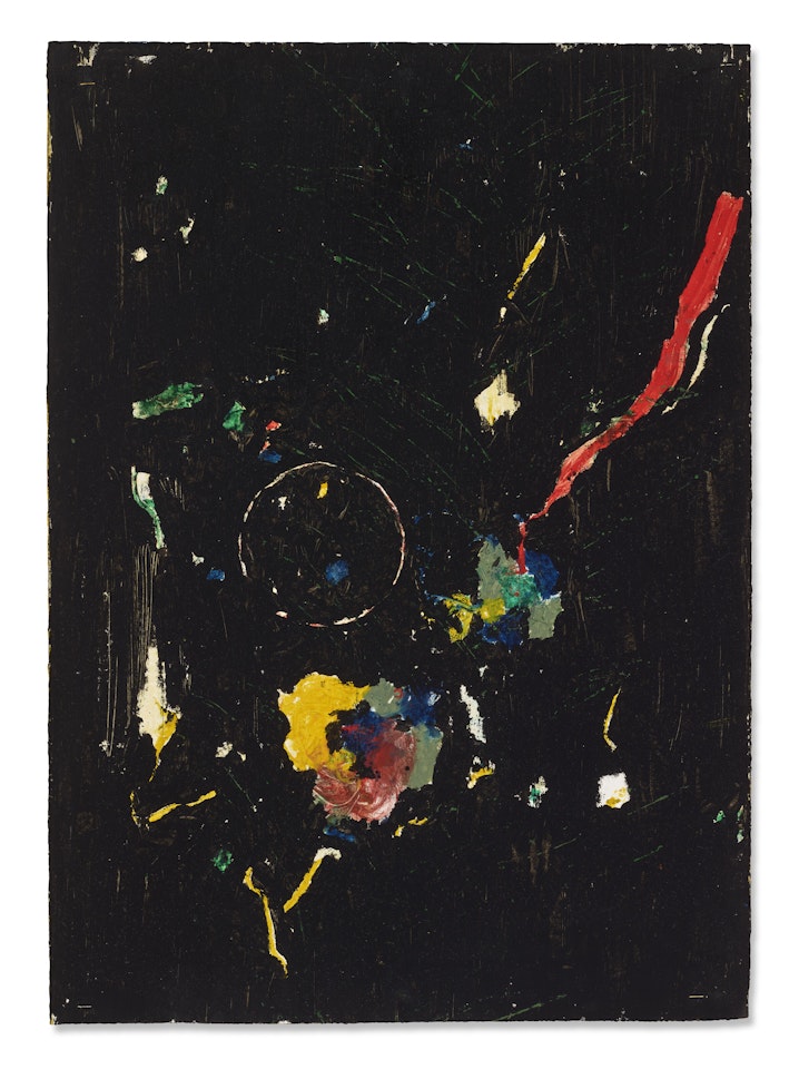 Untitled by Harold Ancart