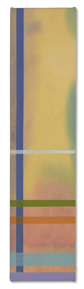 Maize by Kenneth Noland