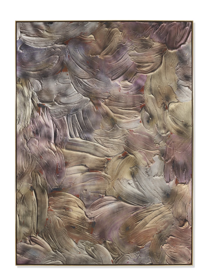 Elysium by Jules Olitski