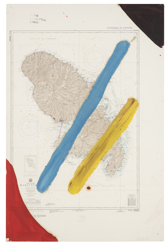 Martinique by Julian Schnabel