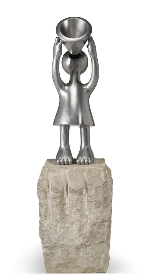 Free Speech by Tom Otterness