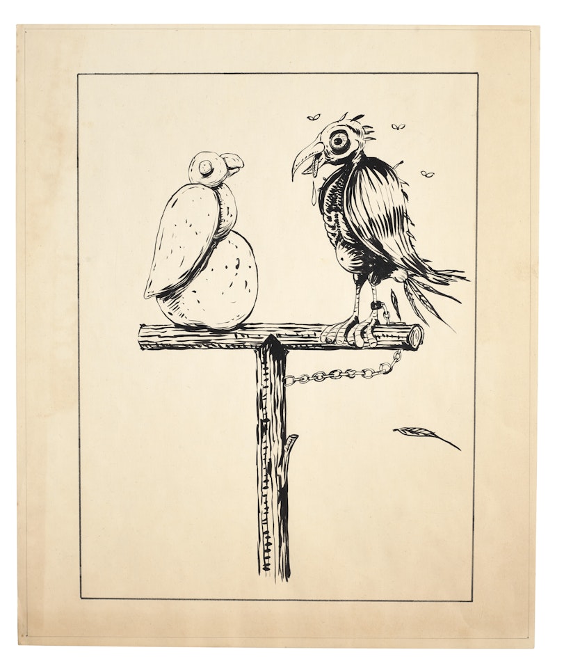 The Cannibalistic Taboo by Mike Kelley