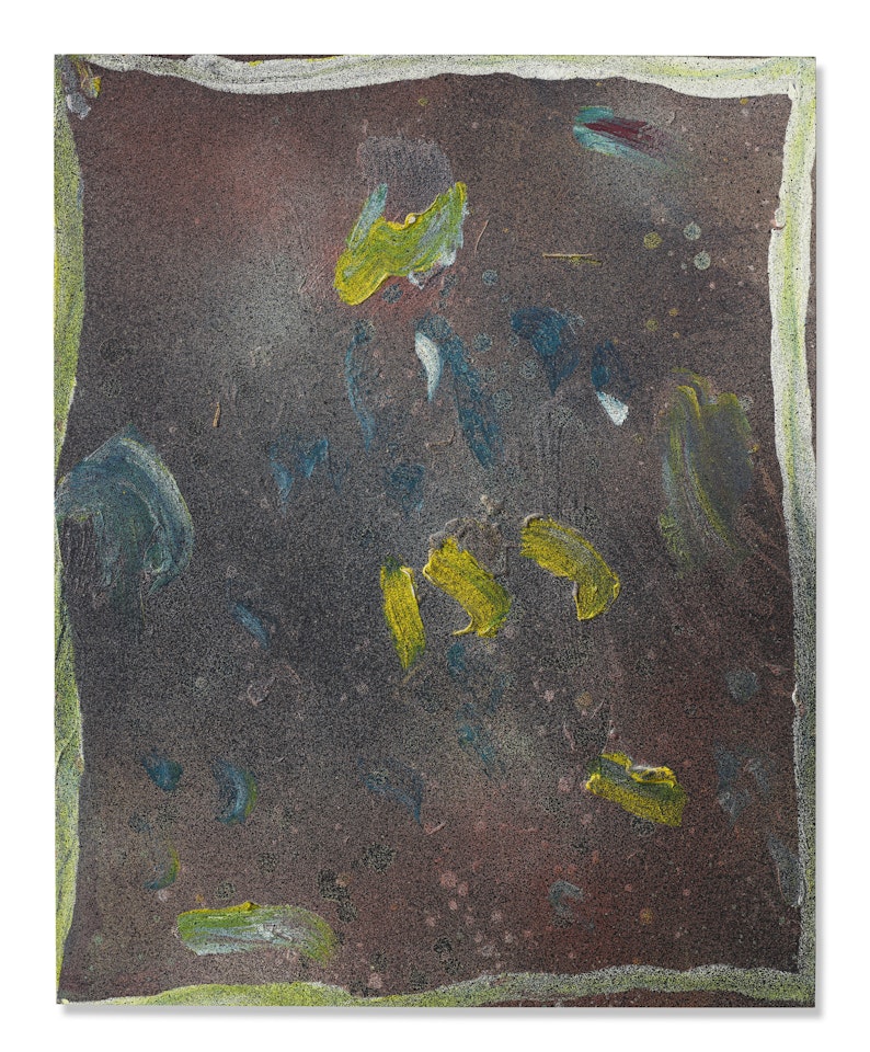 Alu by Jules Olitski