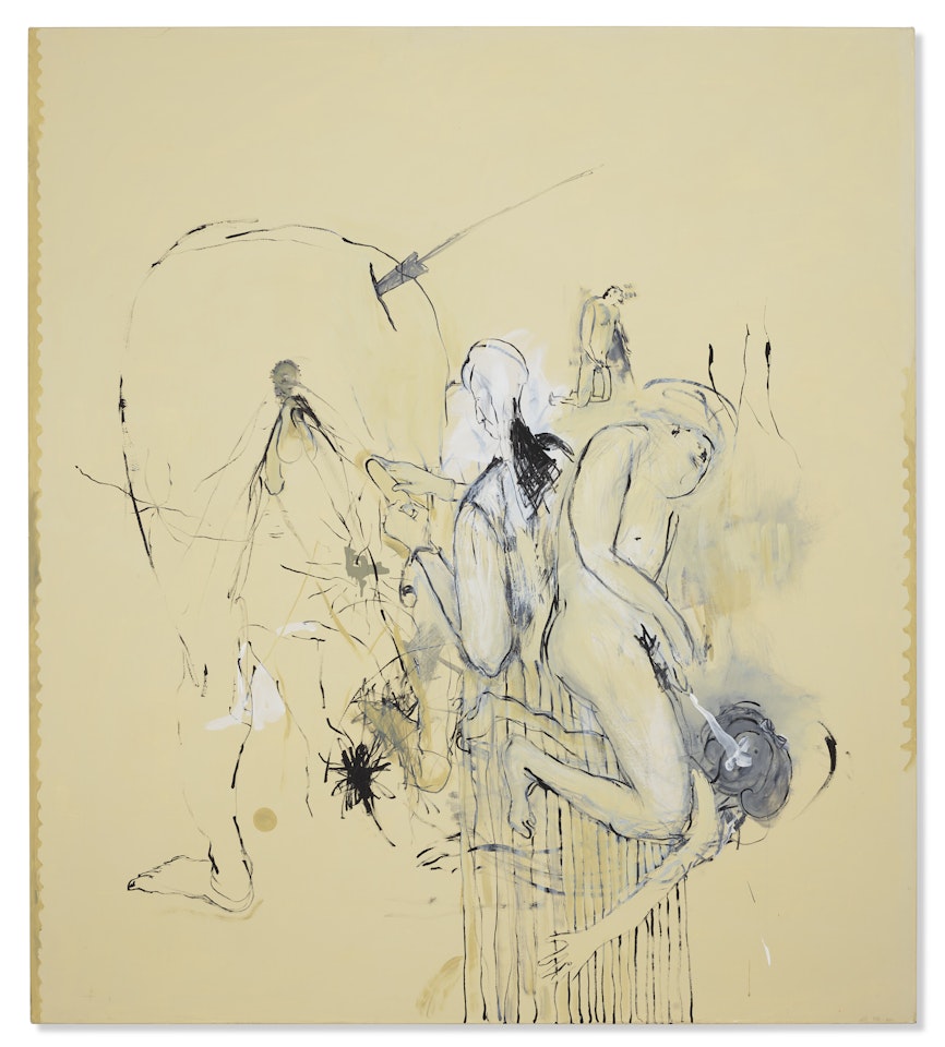 The Inquisition by Sue Williams
