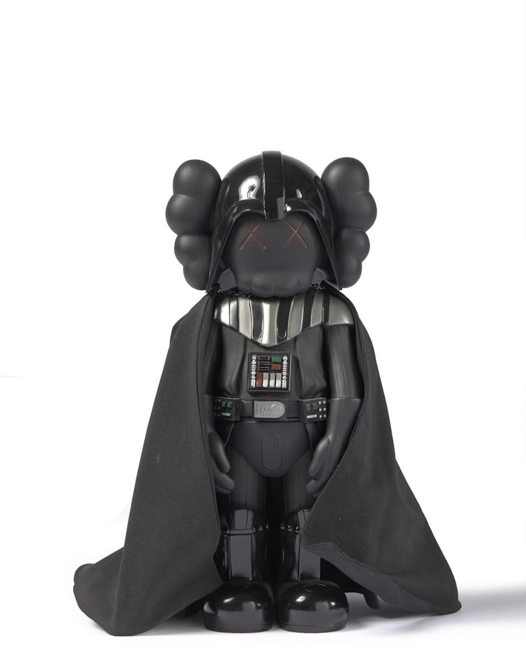 Darth Vader Companion by Kaws