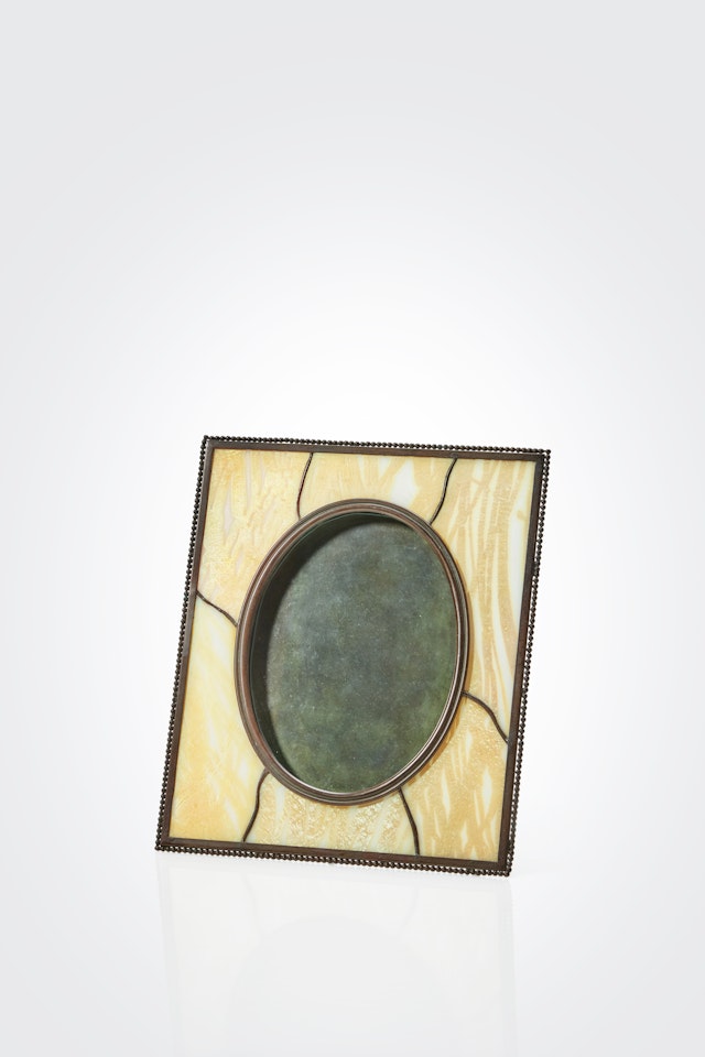 Photograph Frame by Tiffany Studios