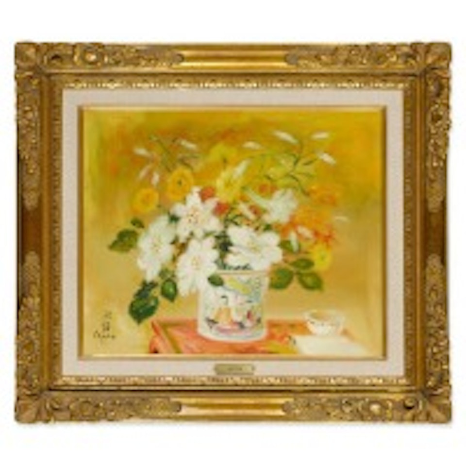 NATURE MORTE / STILL LIFE by Le Pho