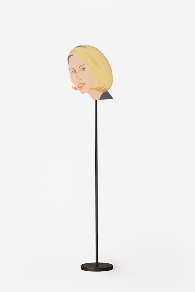 Jessica by Alex Katz