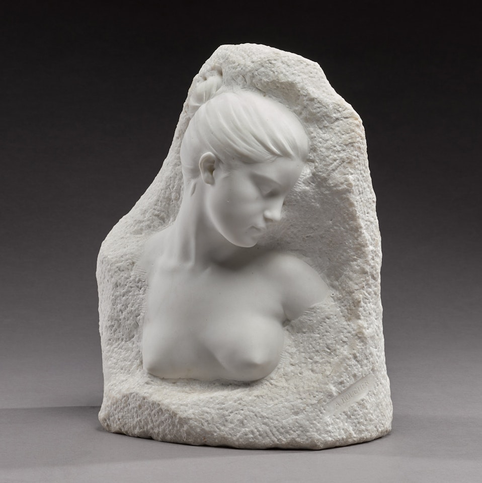 Volubilis by Alfred Boucher