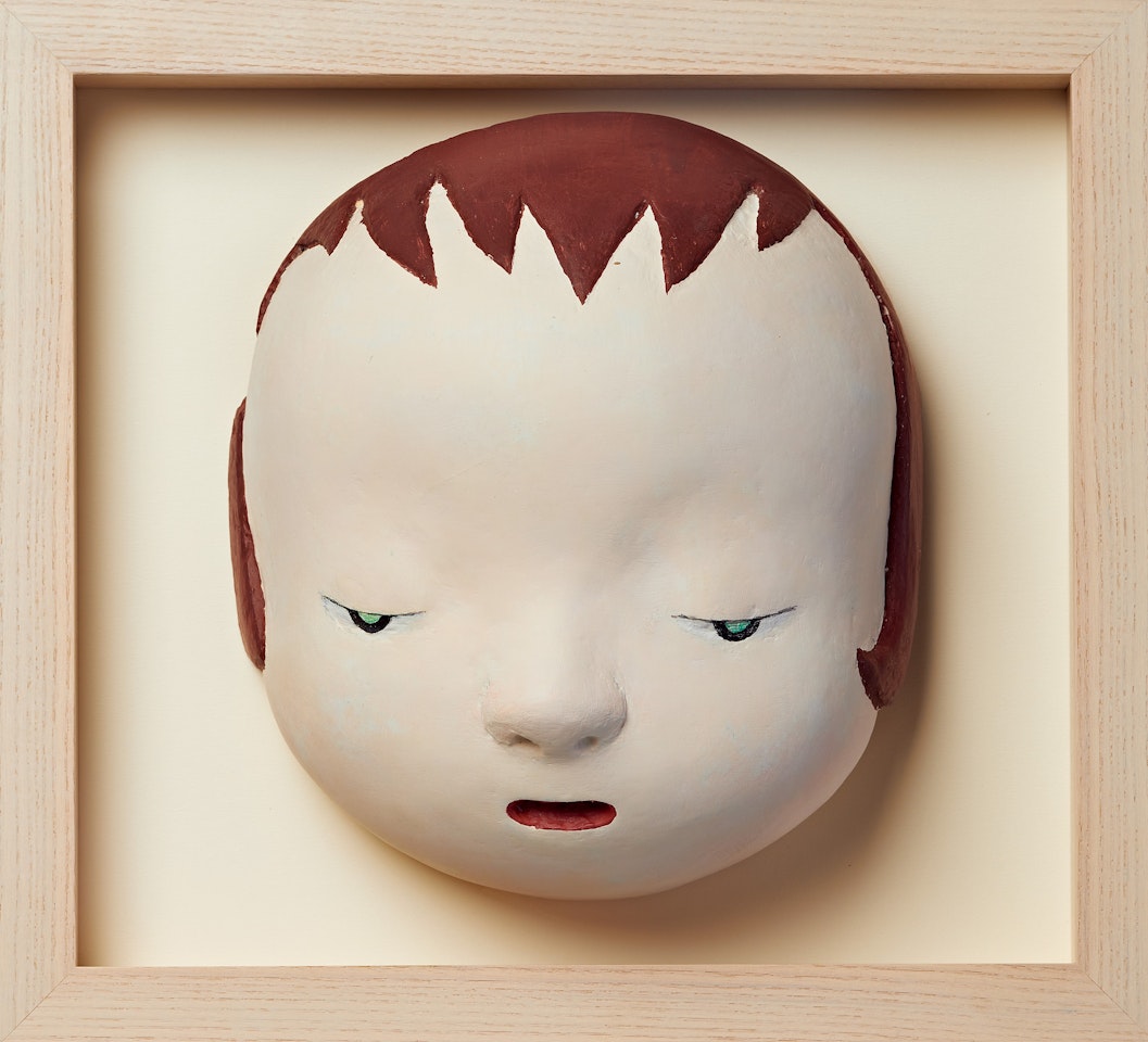Object (Untitled) by Yoshitomo Nara