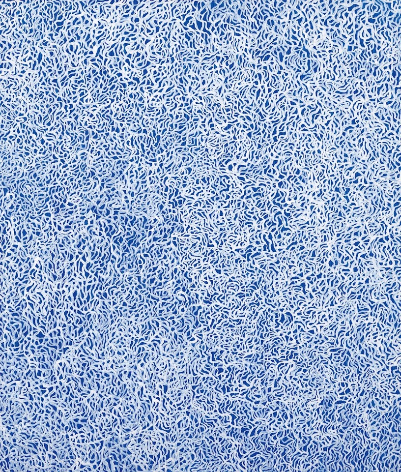 Raining No.2 by Yayoi Kusama