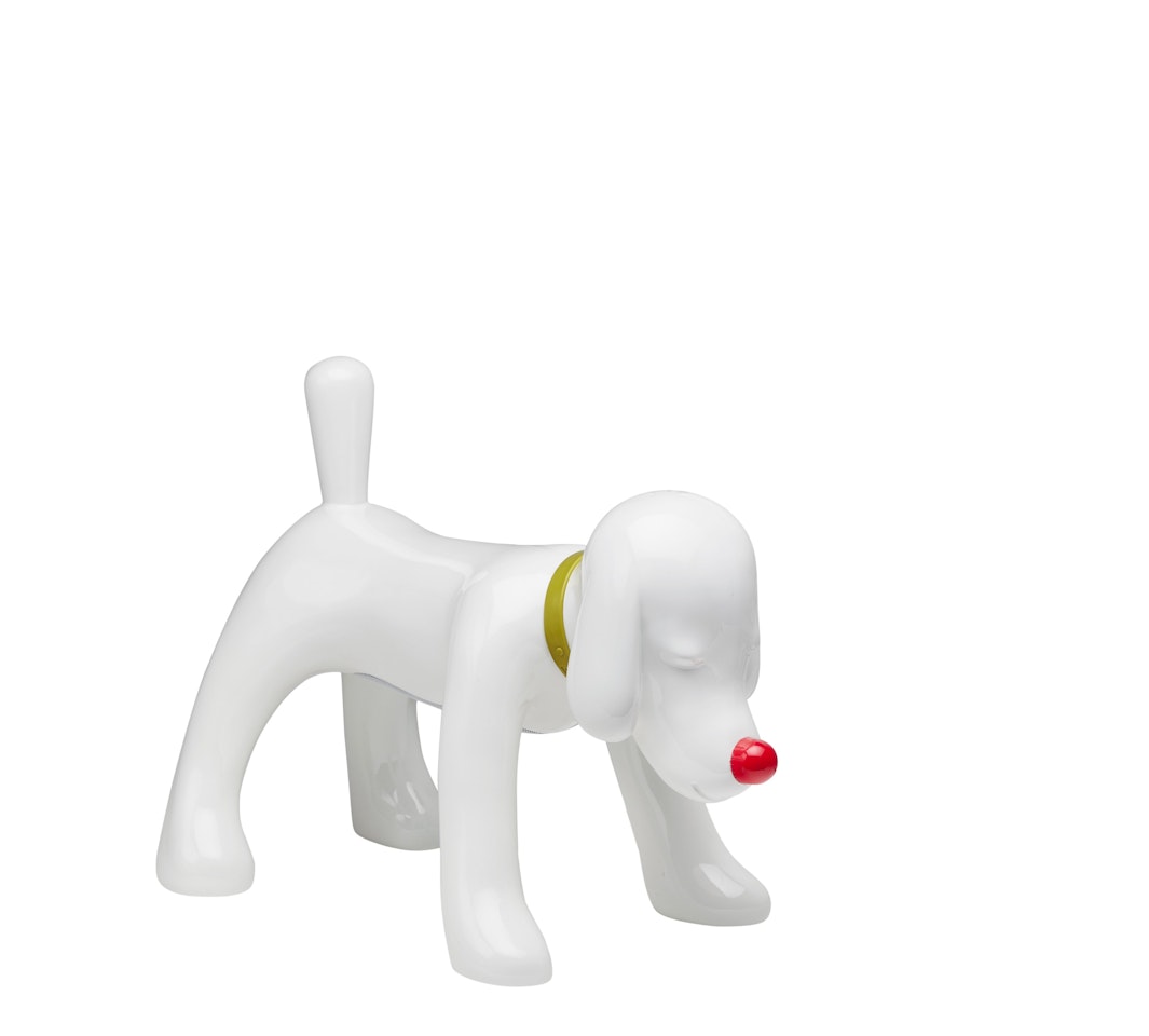 Doggy Radio by Yoshitomo Nara