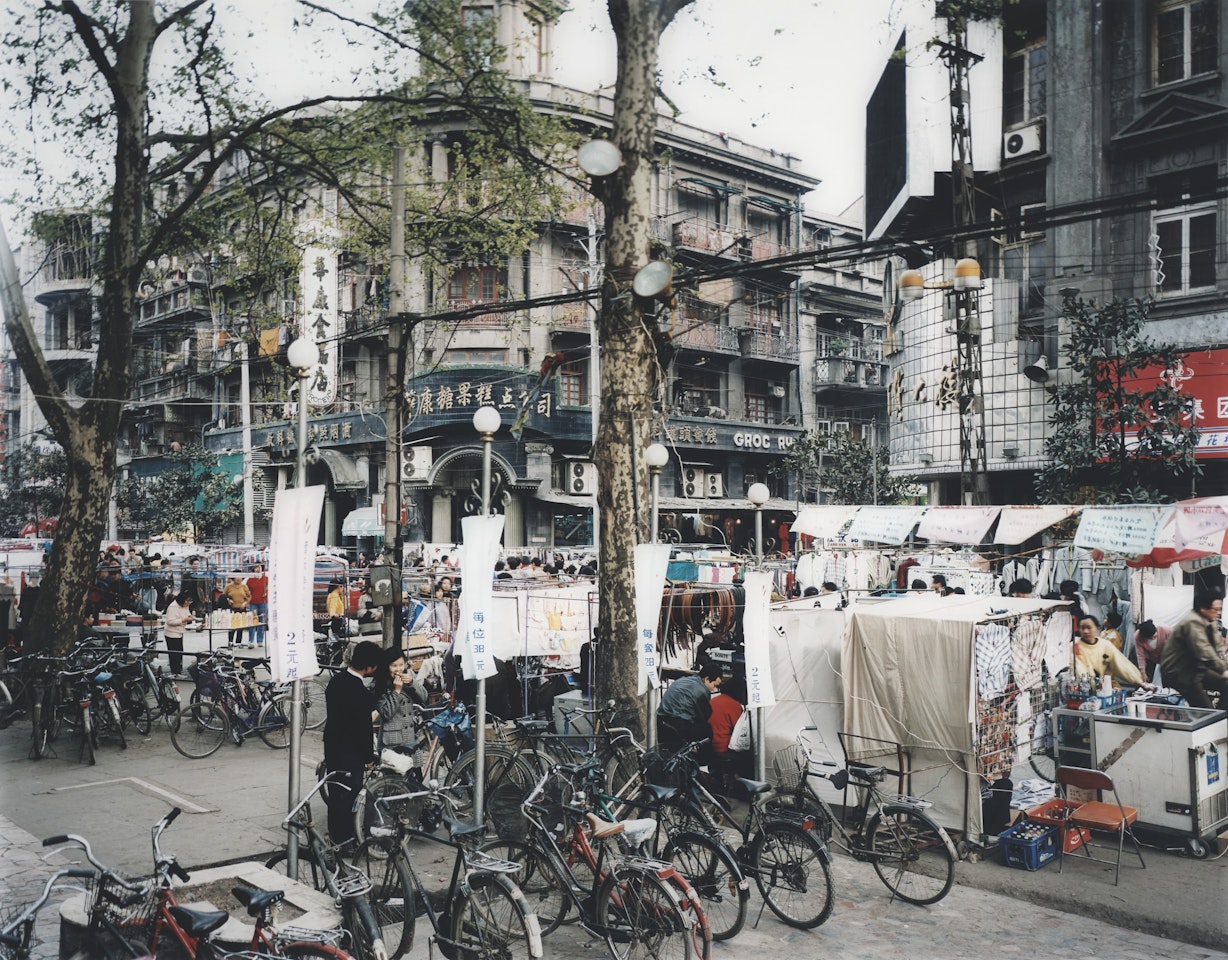 Jianghan Lu by Thomas Struth