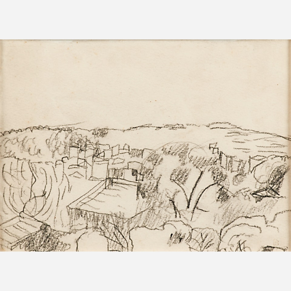 Untitled by Pierre Bonnard