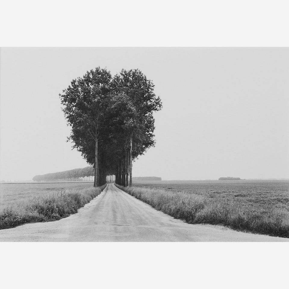 Brie by Henri Cartier-Bresson
