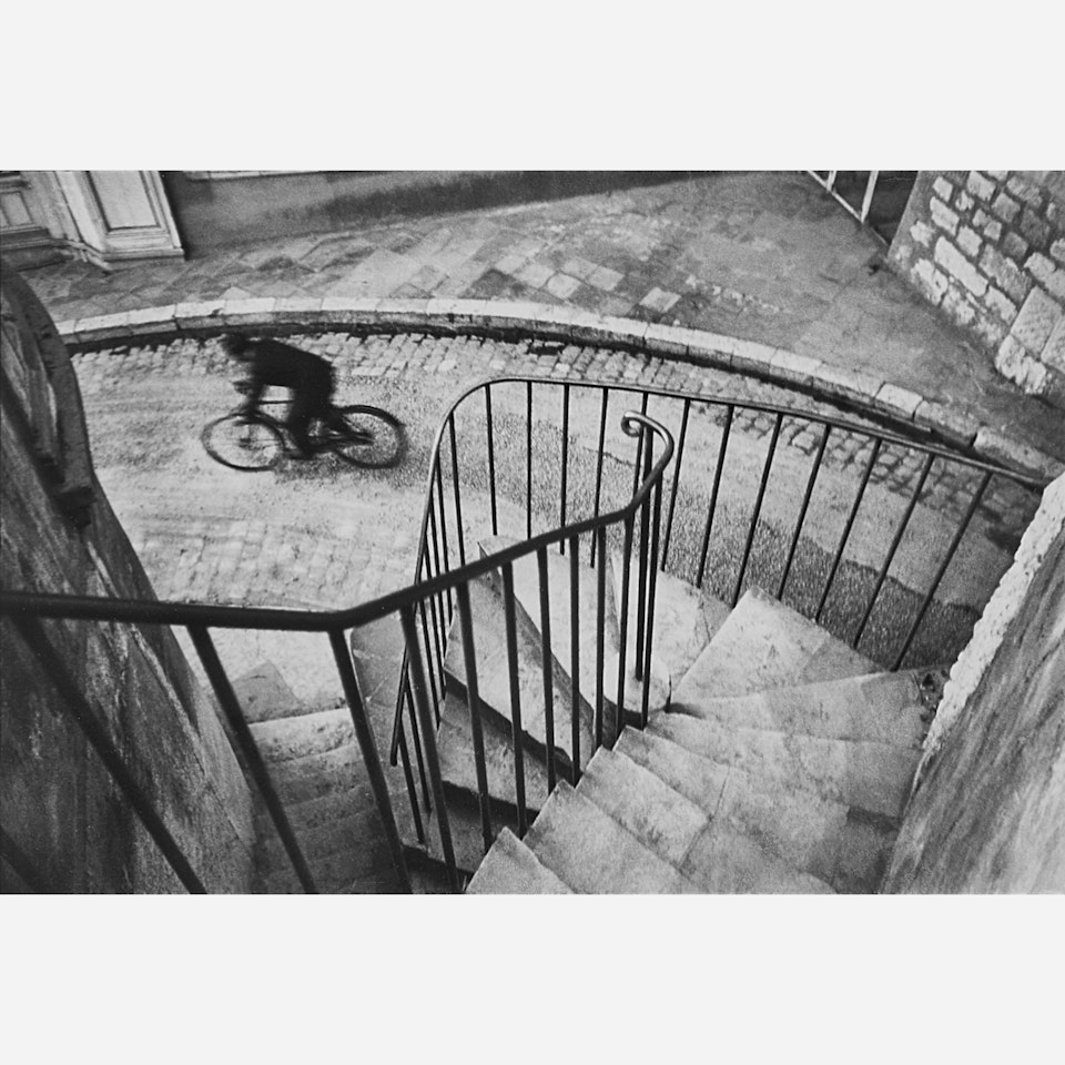 Hyeres by Henri Cartier-Bresson