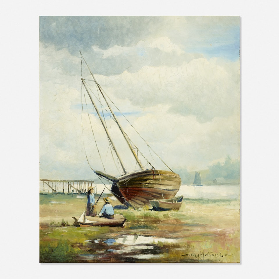 Ebb Tide by Sydney Mortimer Laurence