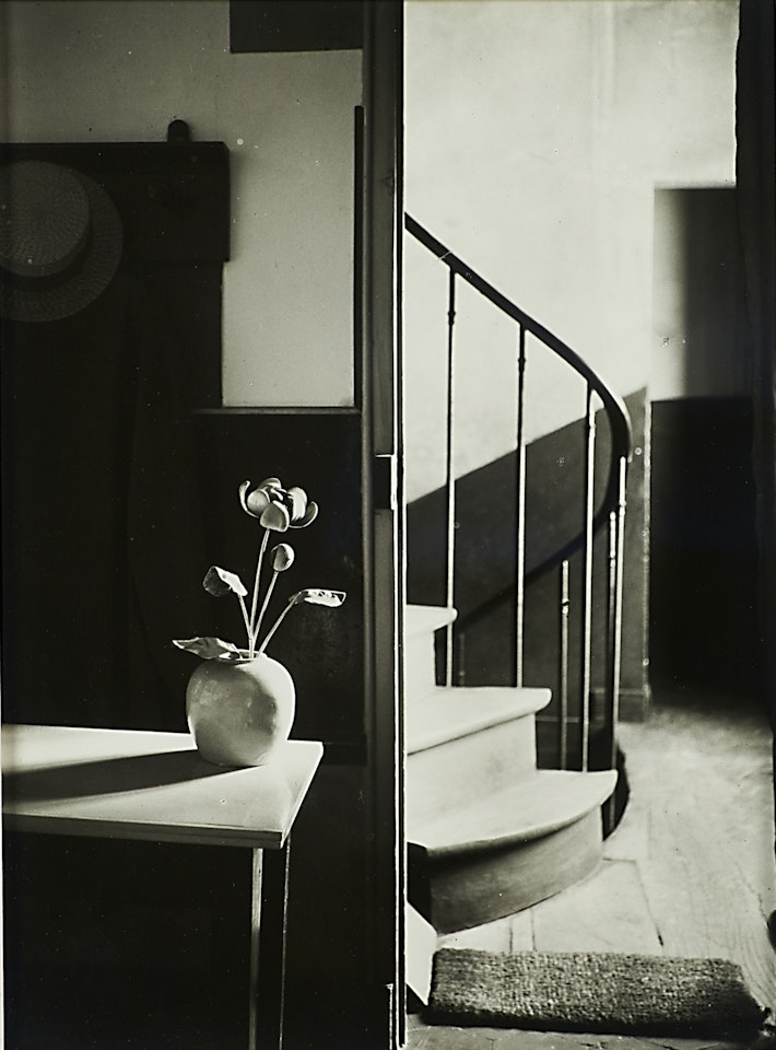 Chez Mondrian by André Kertész