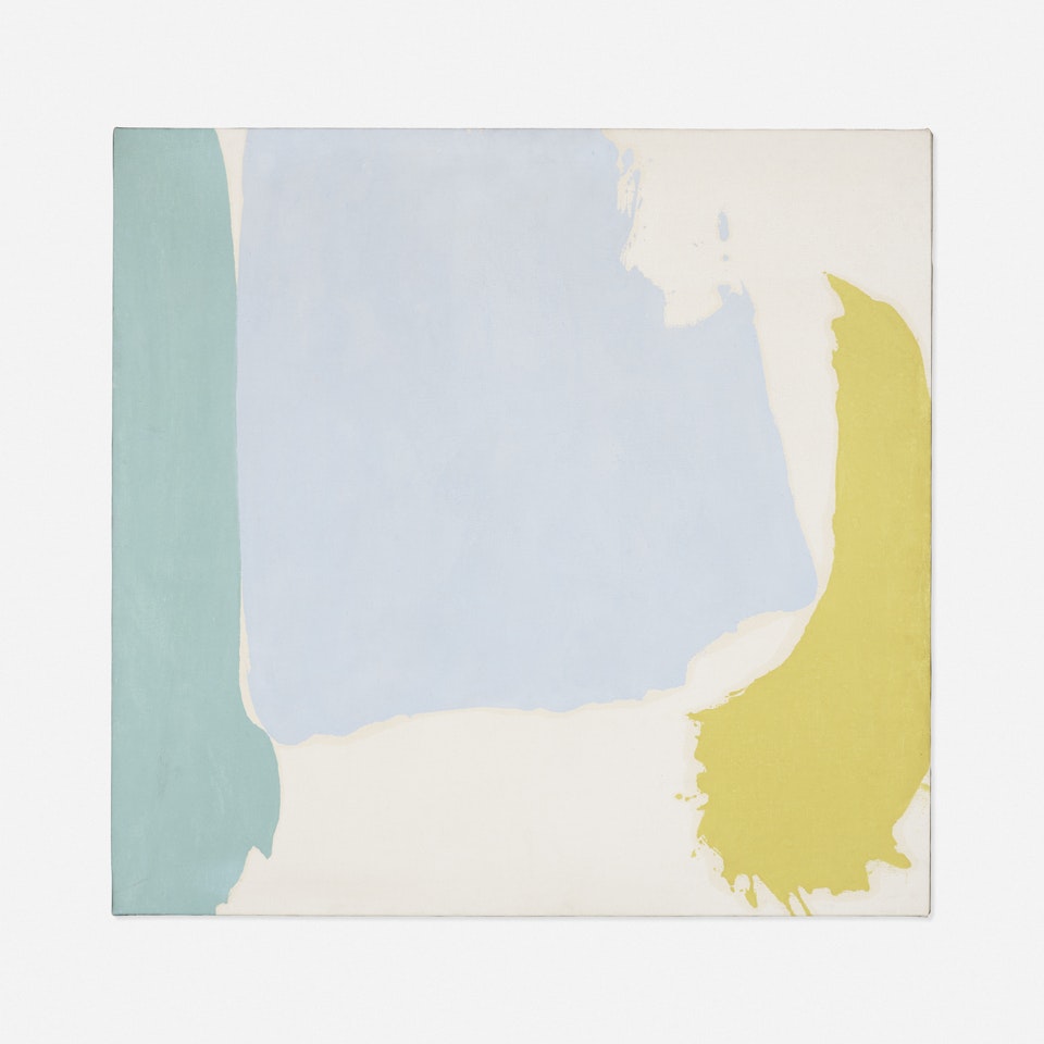 Northern by Friedel Dzubas