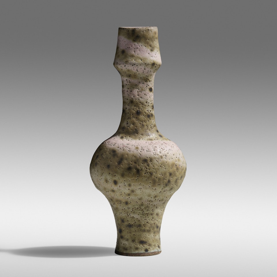 Vase by Lucie Rie