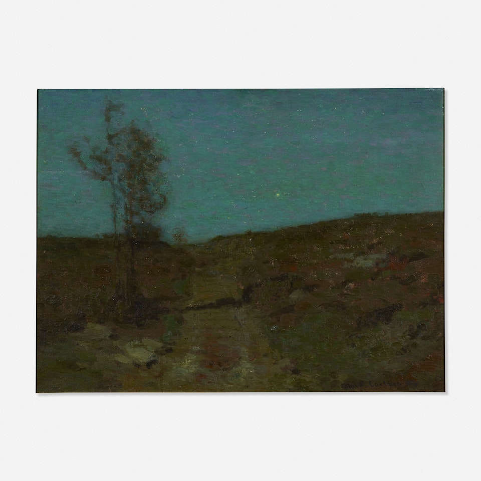 The Sentinel by John Fabian Carlson