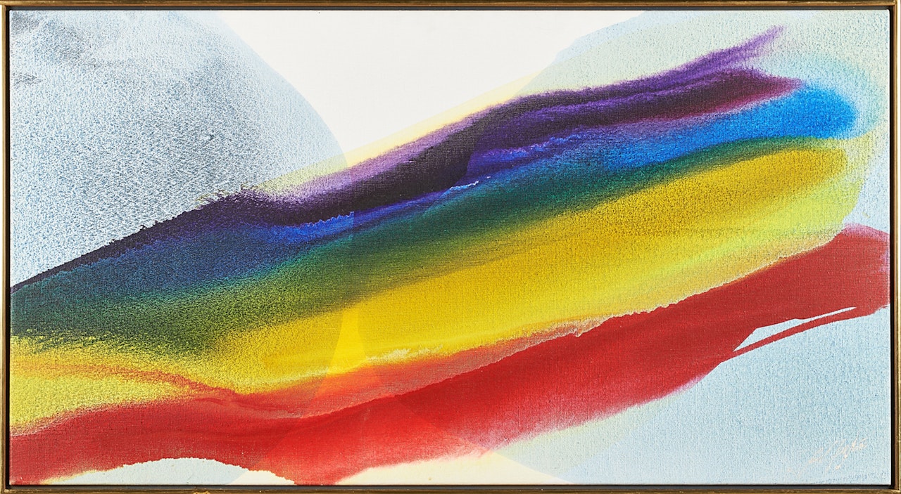 Phenomena by Paul Jenkins