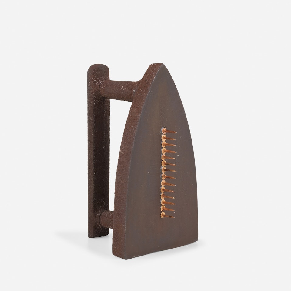 Cadeau by Man Ray