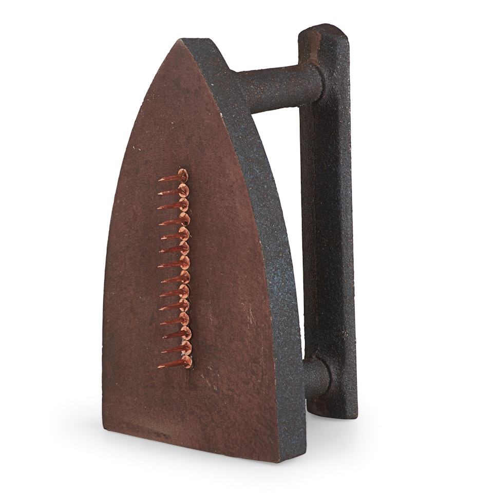 Cadeau by Man Ray