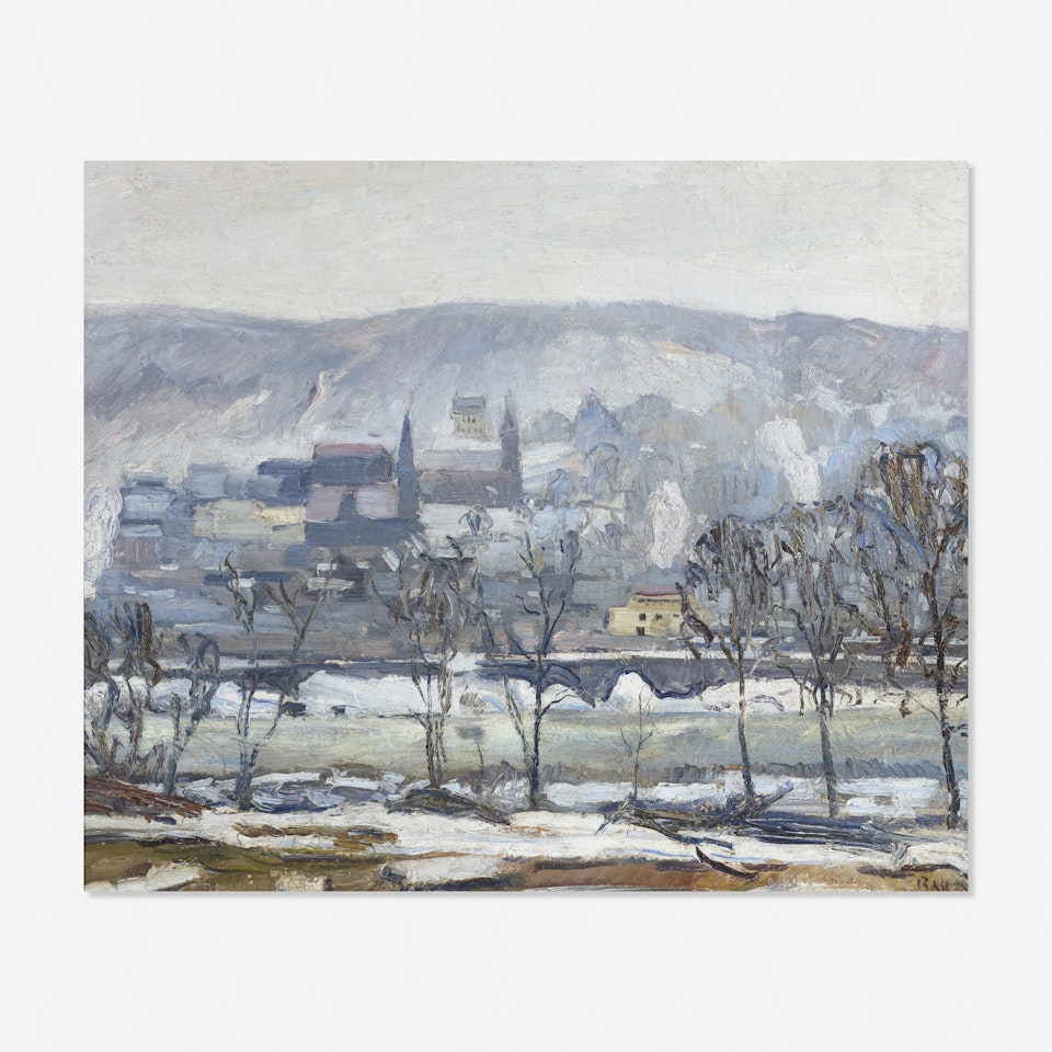 Allentown by Walter Emerson Baum