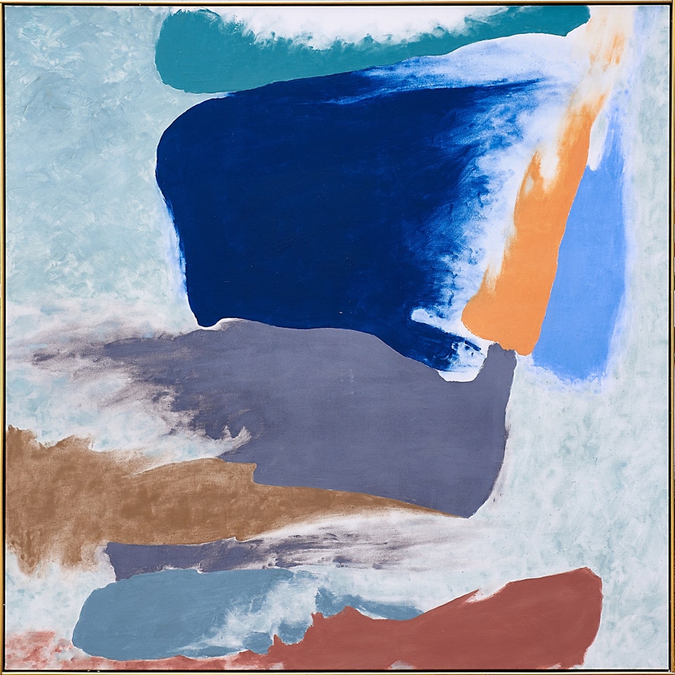 Norland by Friedel Dzubas