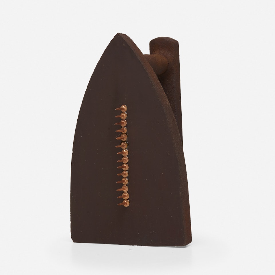 Cadeau by Man Ray