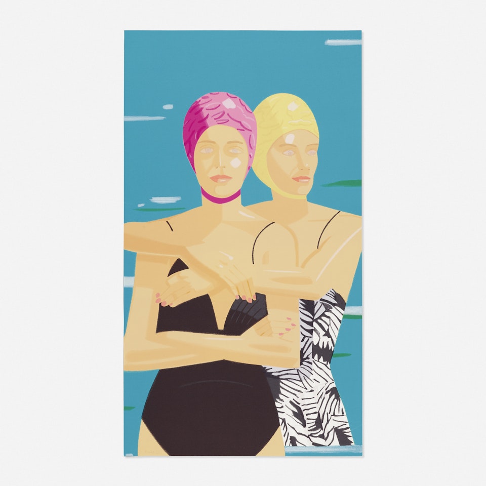 Eleuthera by Alex Katz