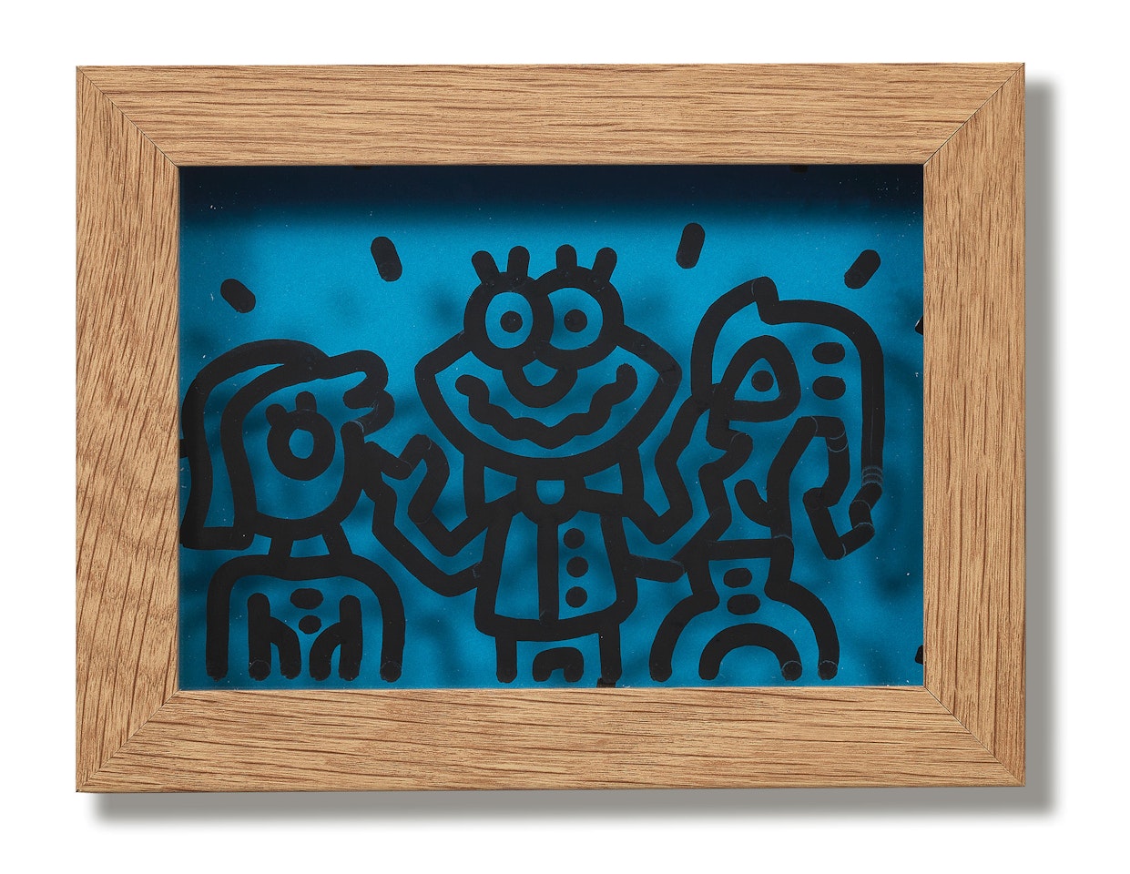 Brighton Doodles! Finders Keepers by MR DOODLE