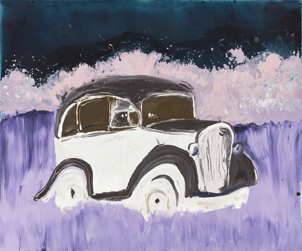 Driving Home by Genieve Figgis